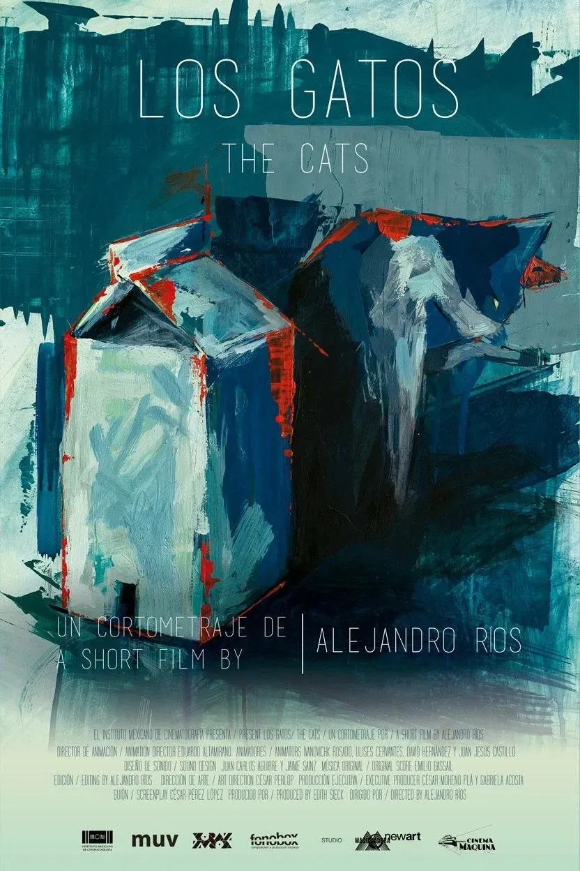 Poster of the movie The Cats