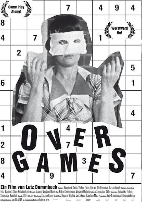 Poster of the movie Overgames
