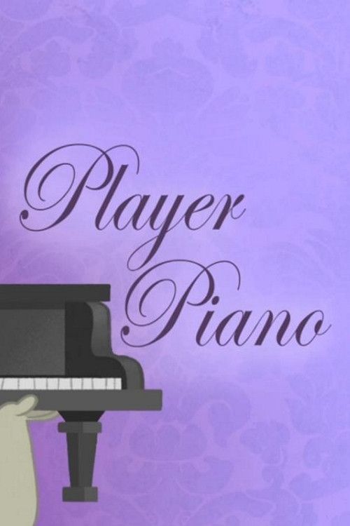 Poster of the movie Player Piano