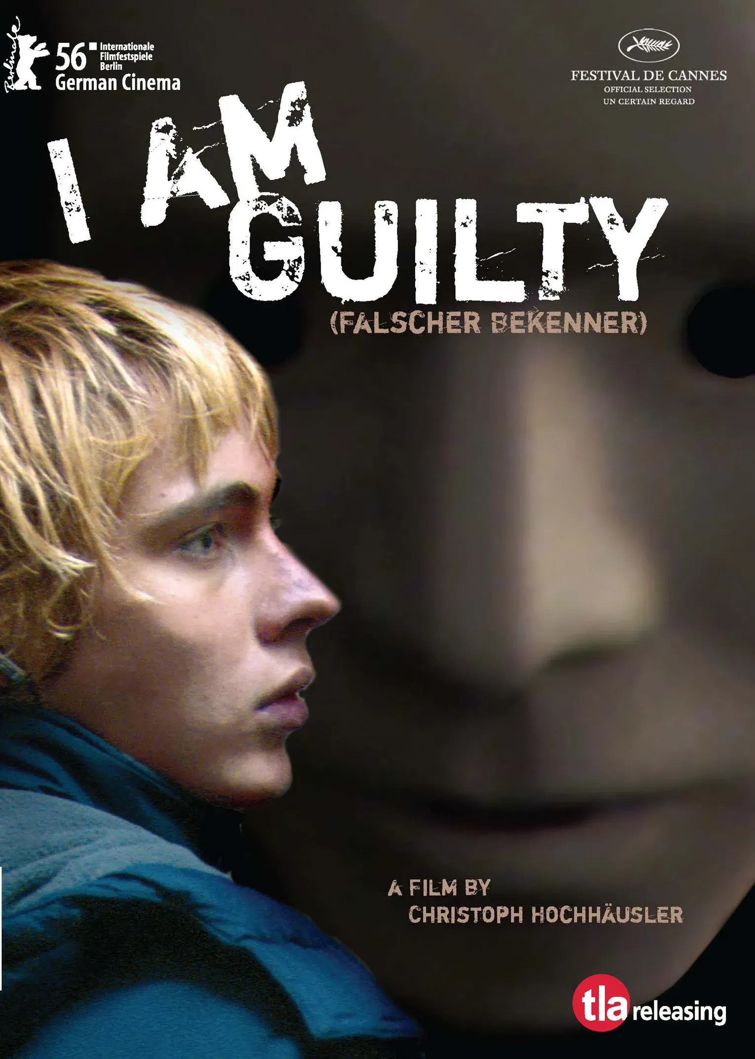 Poster of the movie I Am Guilty