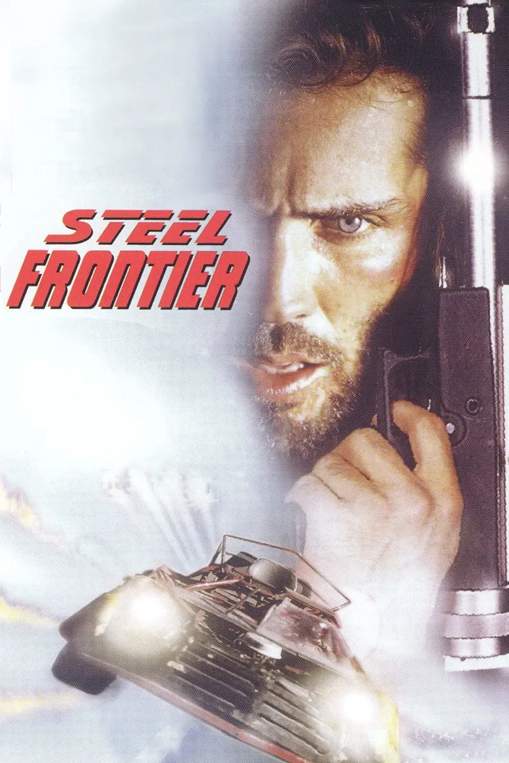 Poster of the movie Steel Frontier