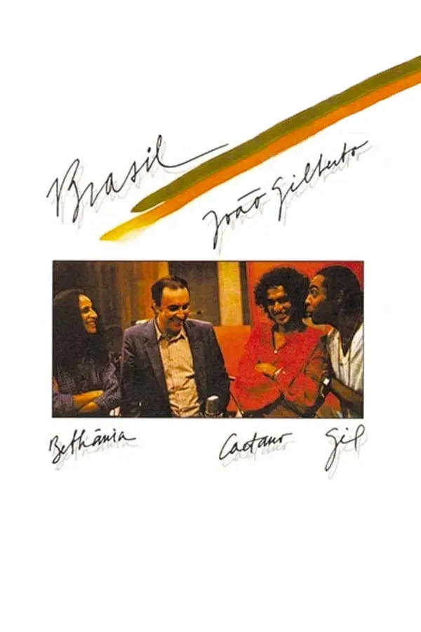 Poster of the movie Brasil