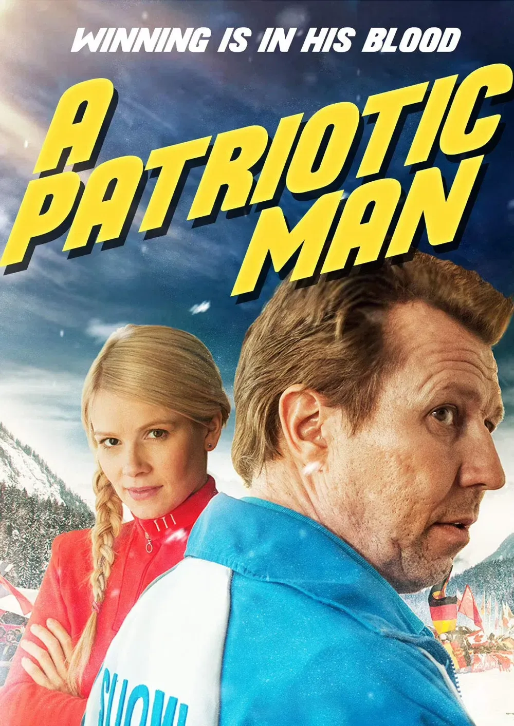 Poster of the movie A Patriotic Man