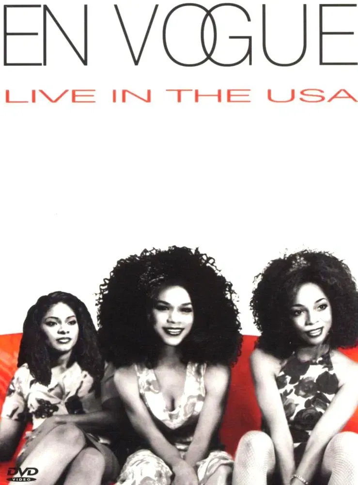 Poster of the movie En Vogue: Live In the USA