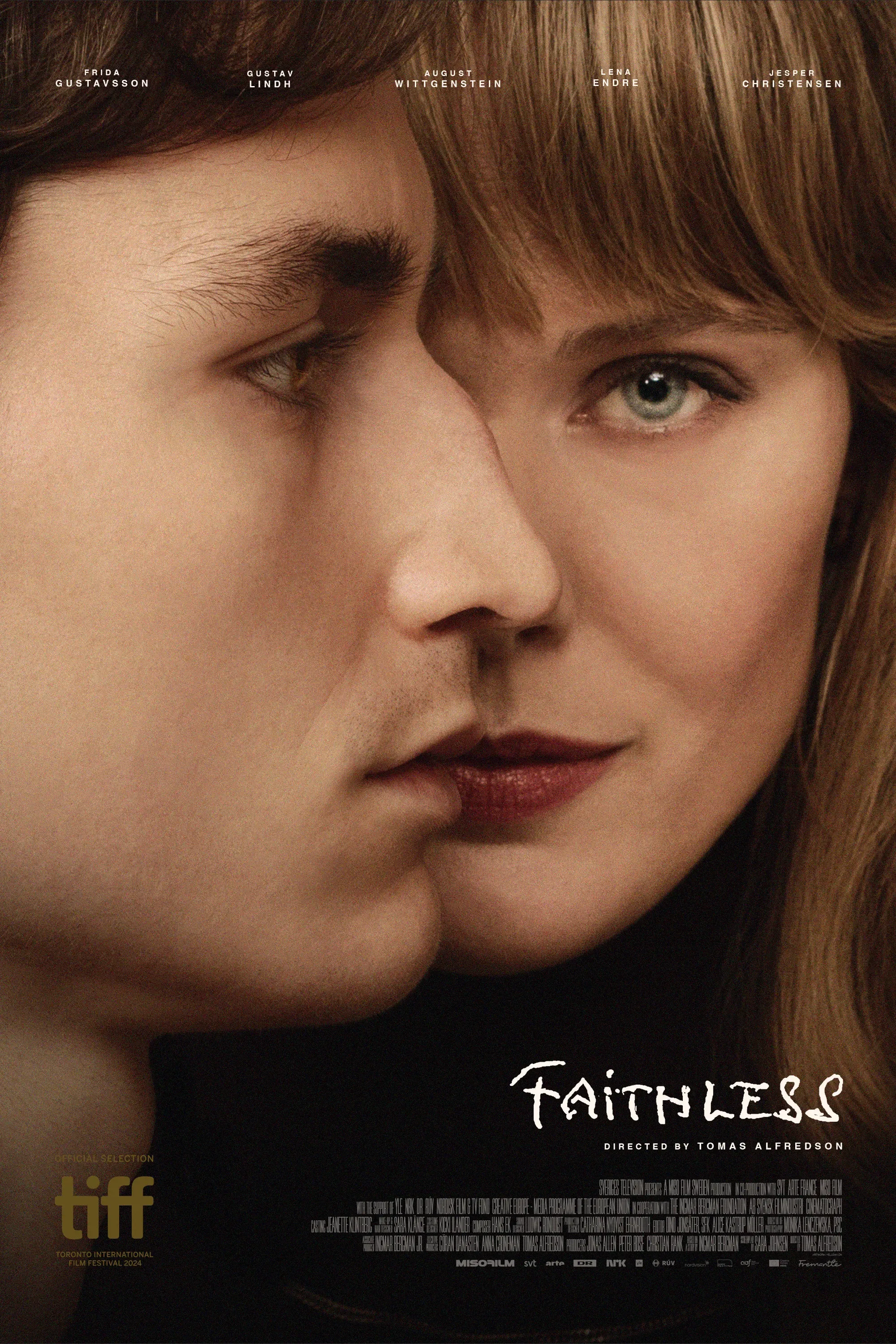 Poster of Faithless