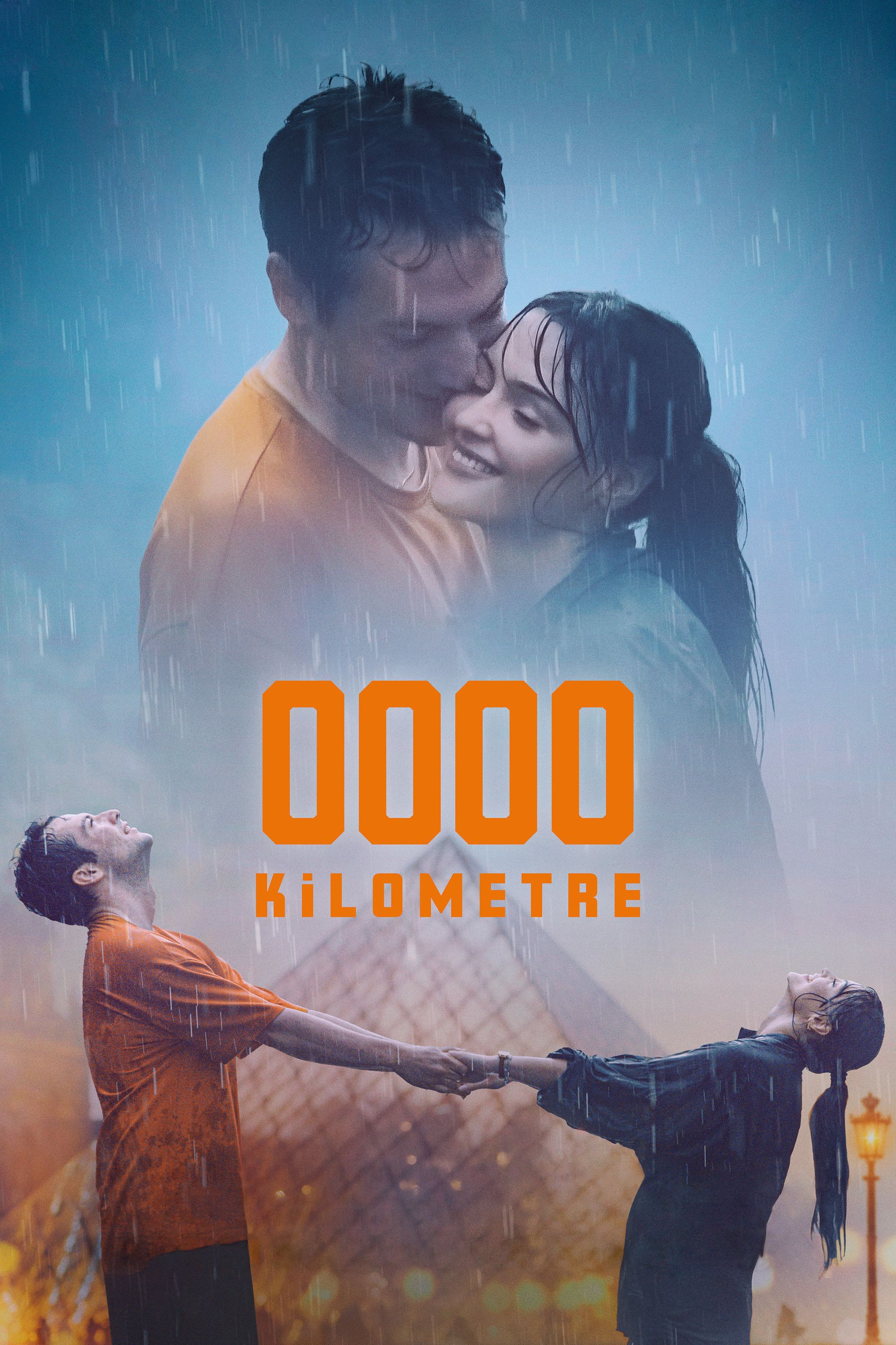 Poster of the movie 0000 Kilometre