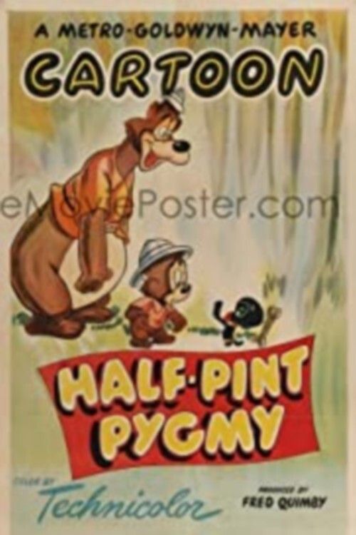Poster of the movie Half-Pint Pygmy