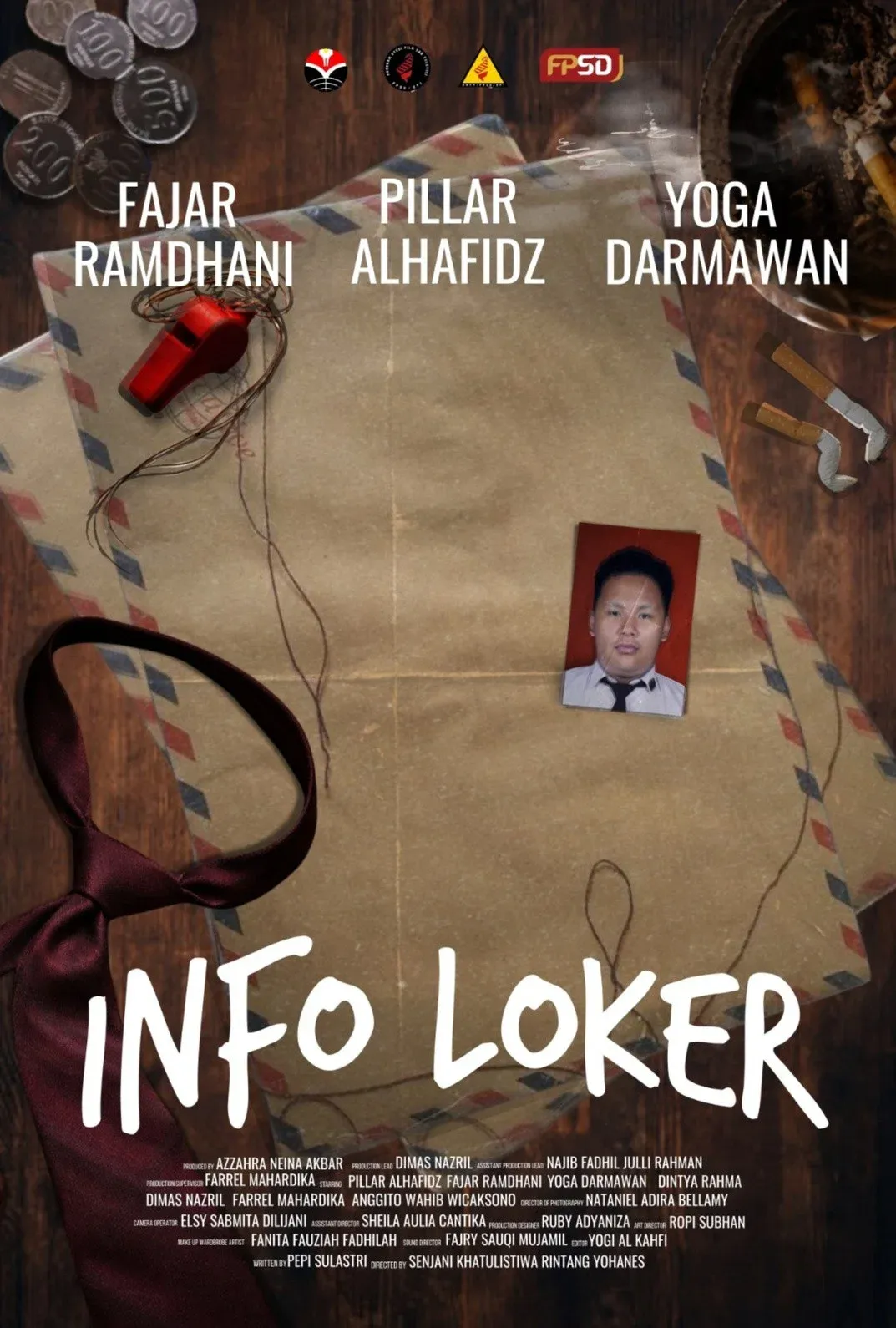 Poster for Info Loker