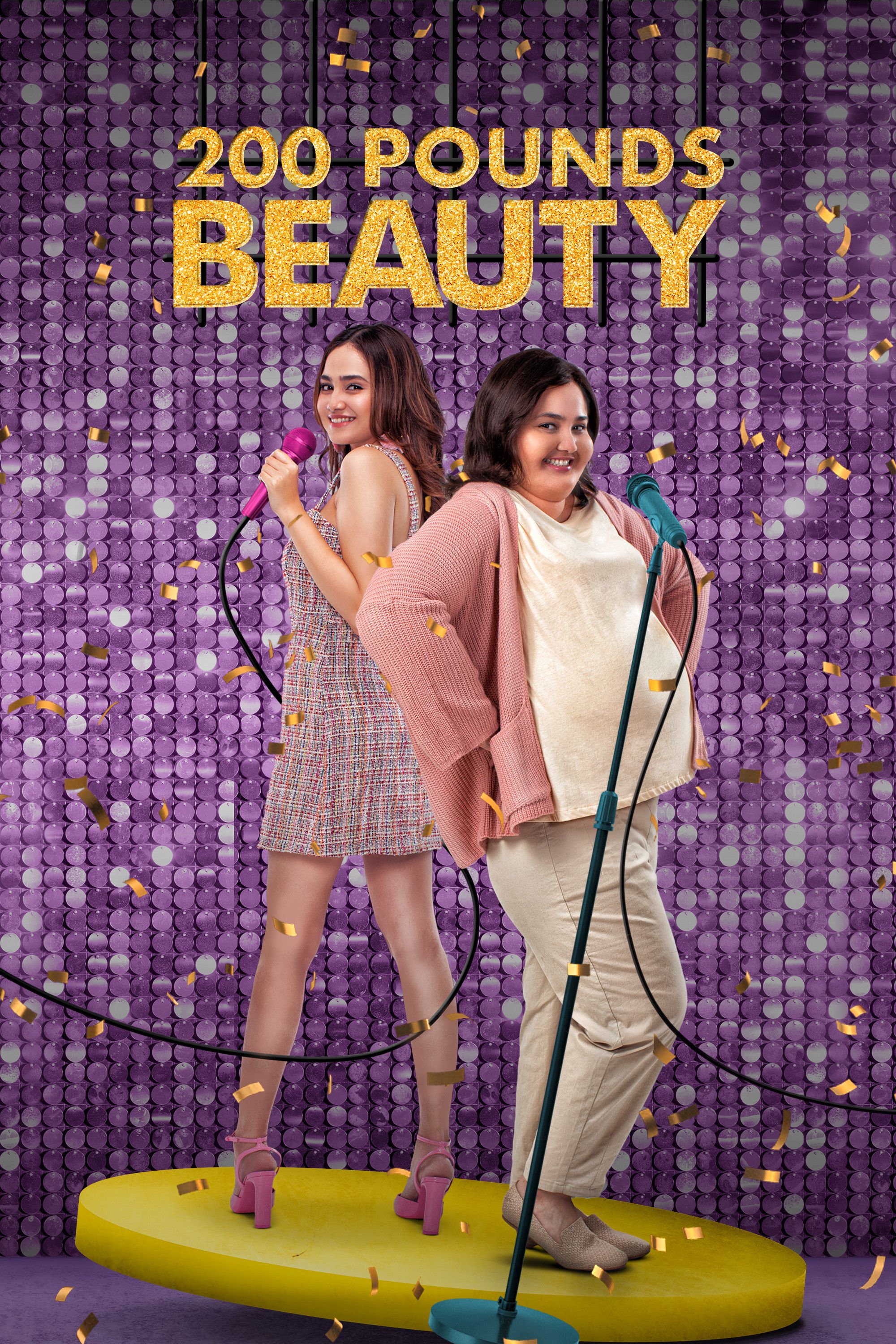 Poster of the movie 200 Pounds Beauty