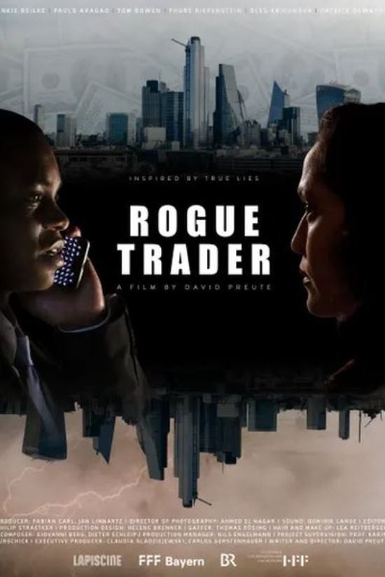 Poster of the movie Rogue Trader