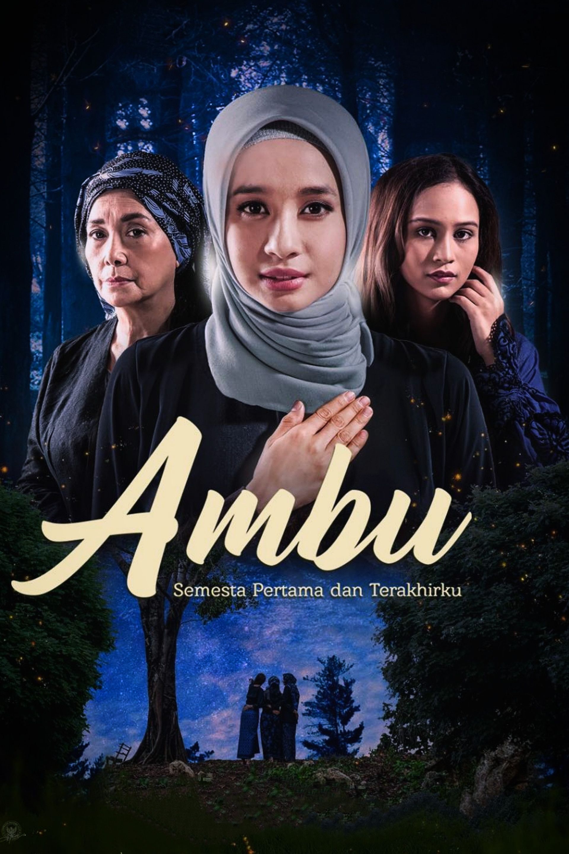 Poster of the movie Ambu