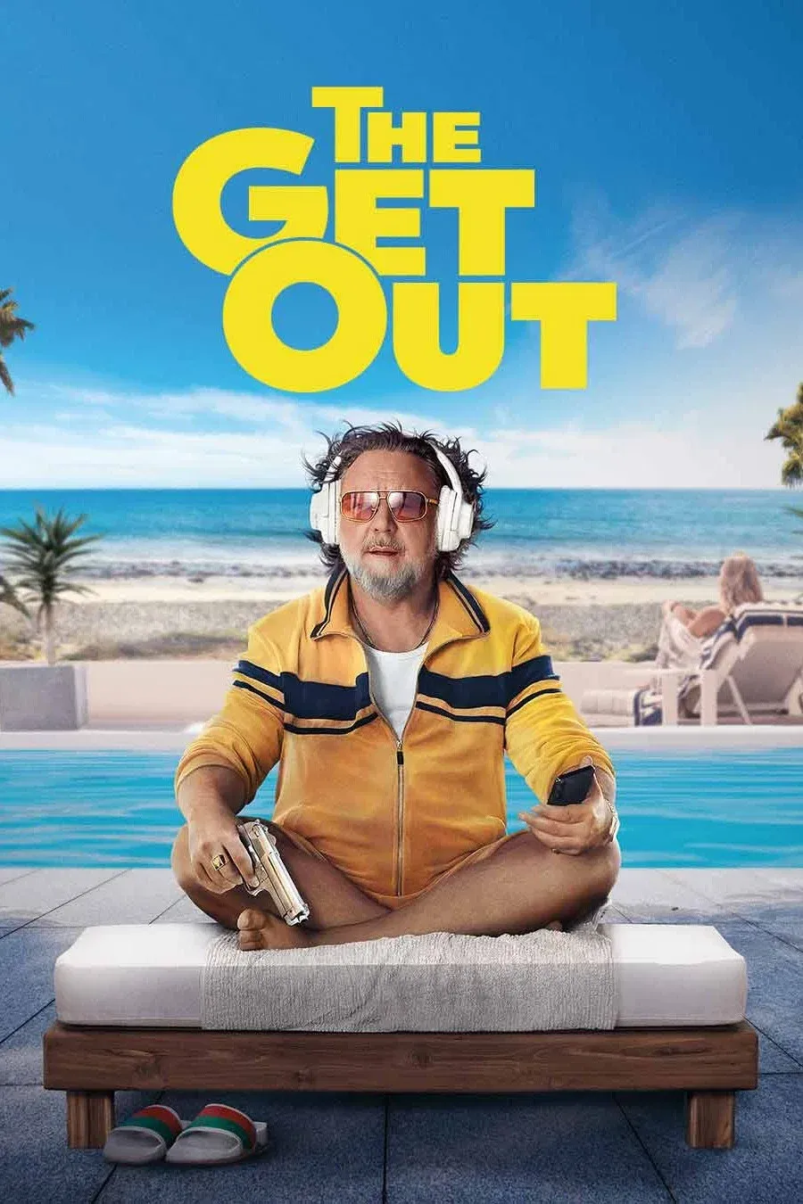 Poster for The Get Out