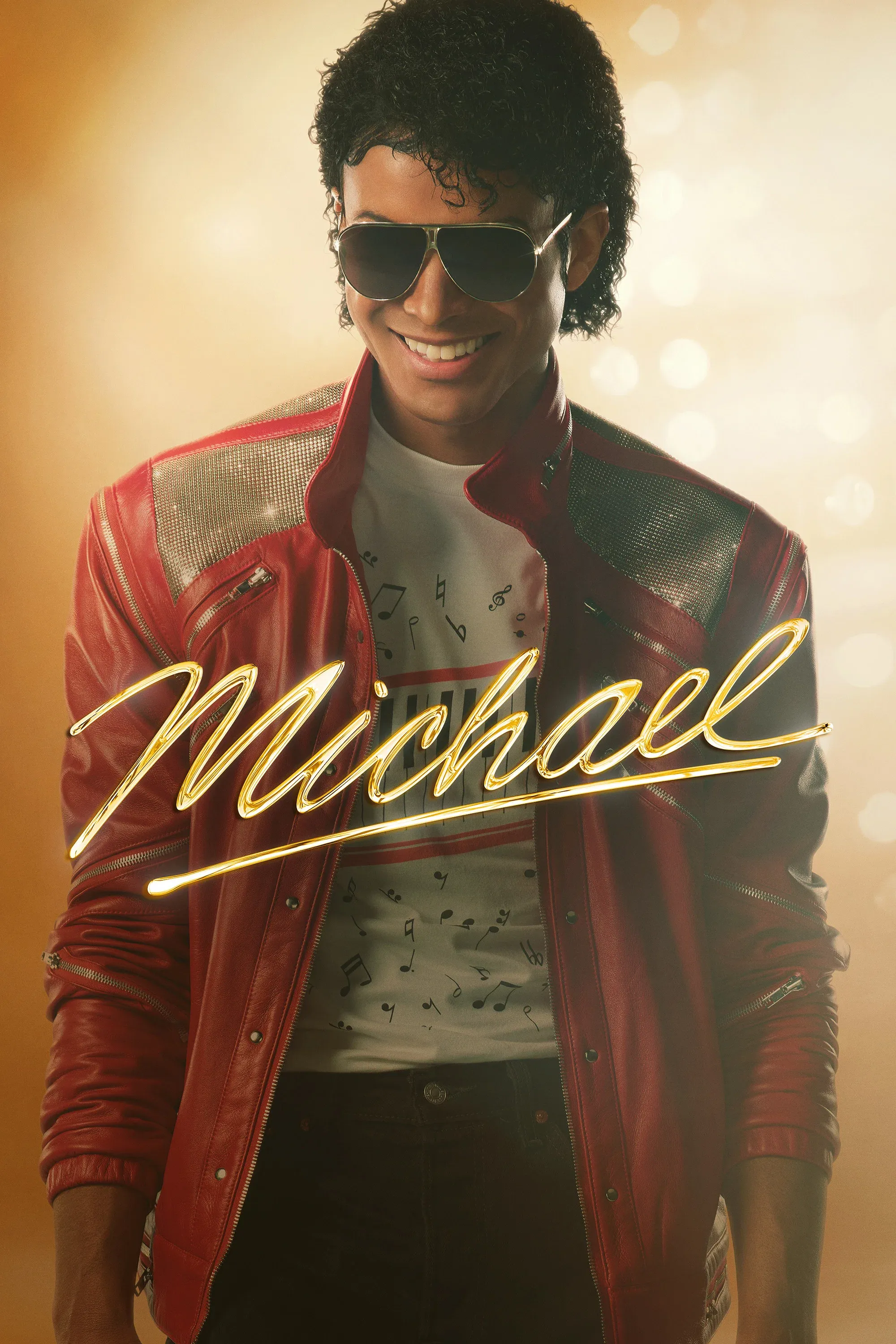 Poster of the movie Michael