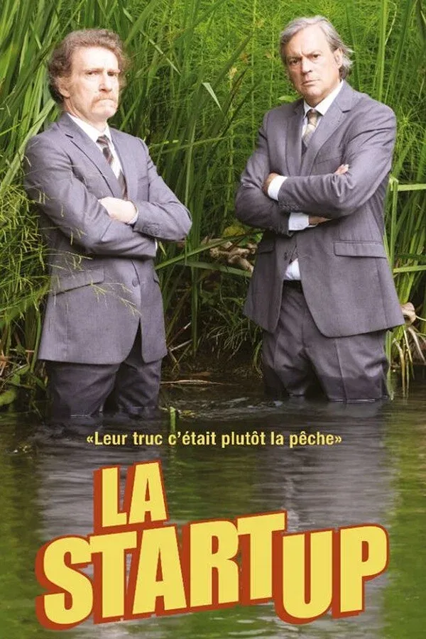 Poster for La Startup