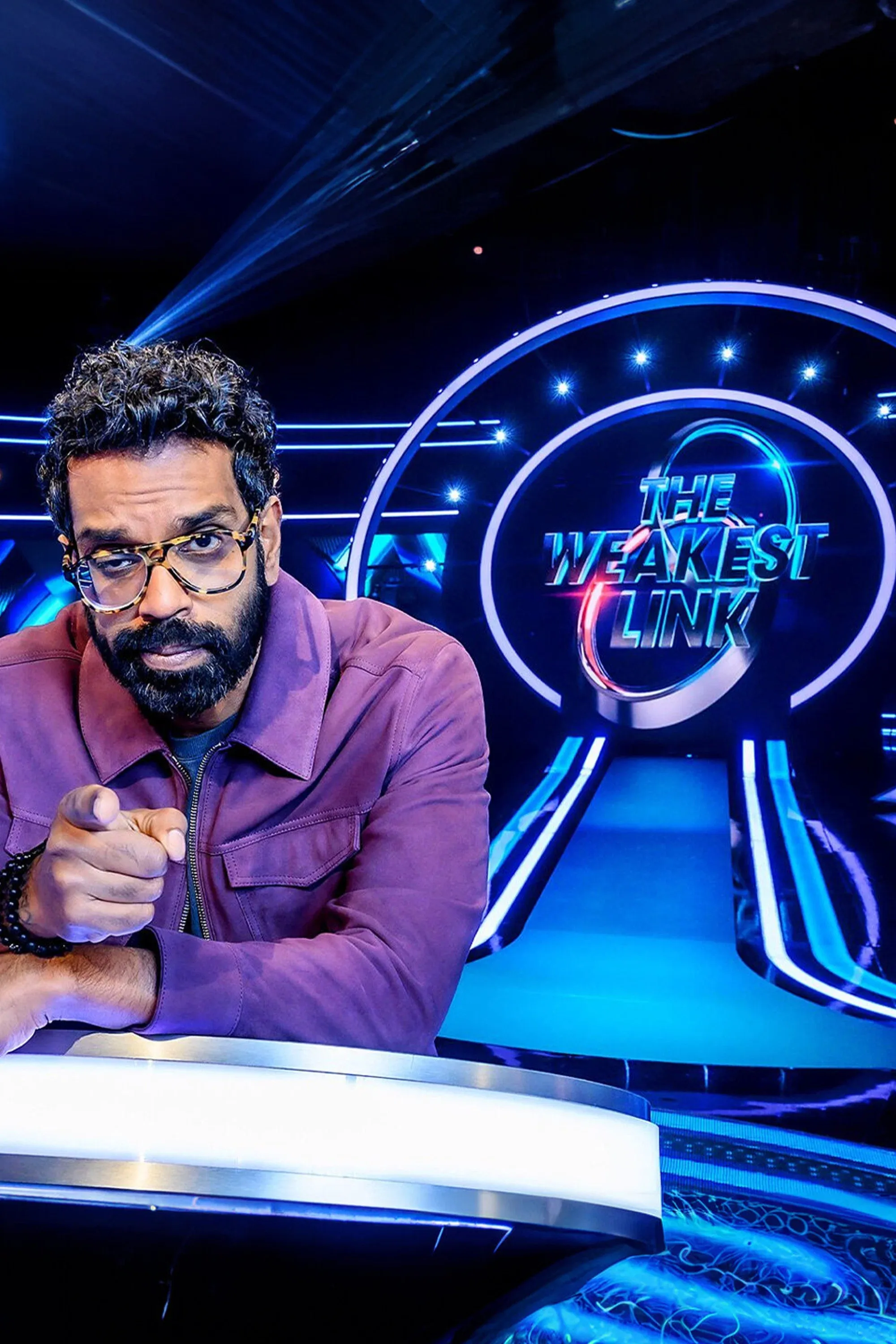 Poster of The Weakest Link