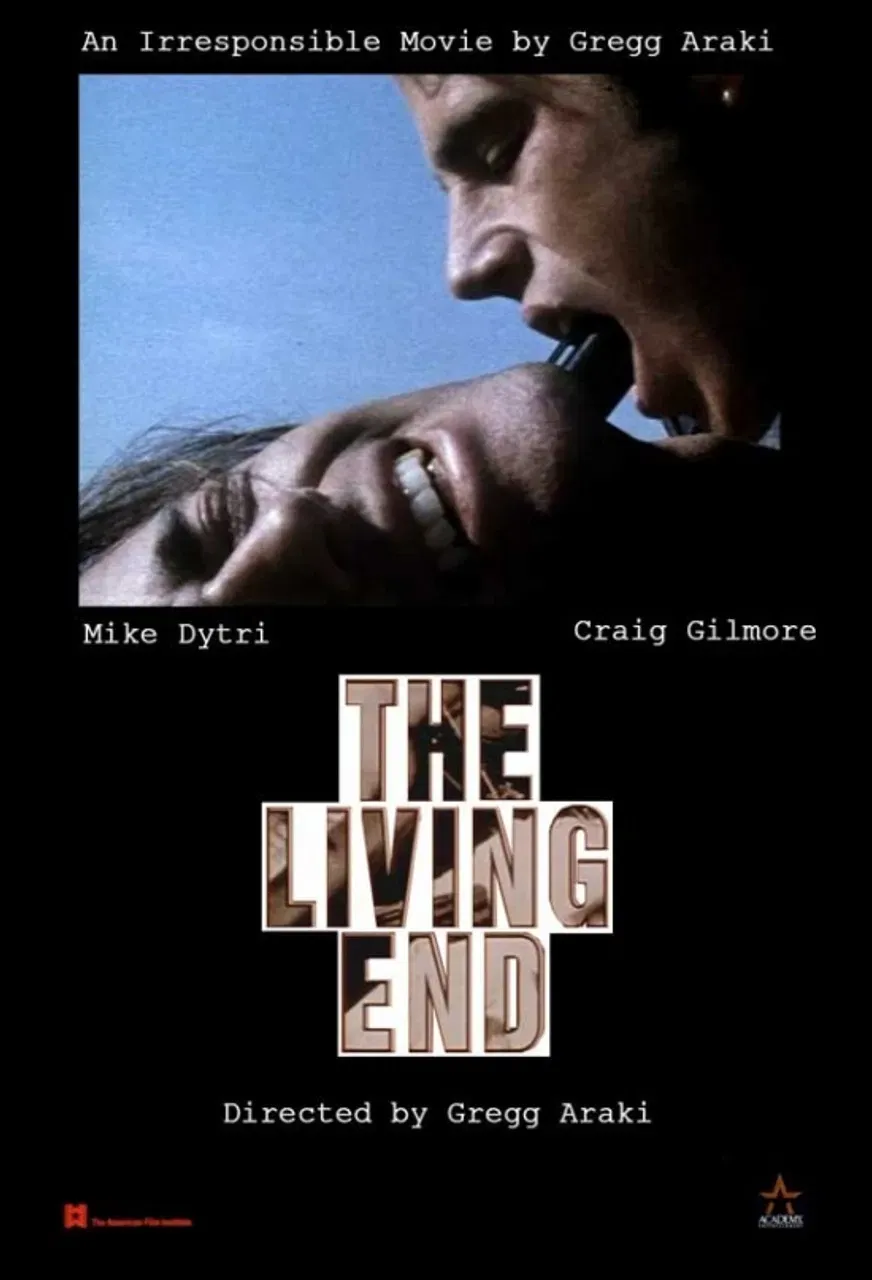 Poster of the movie The Living End