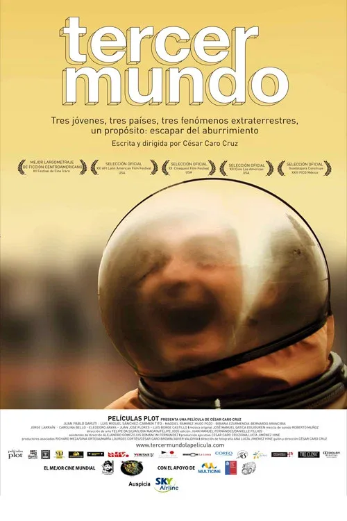 Poster for Tercer Mundo