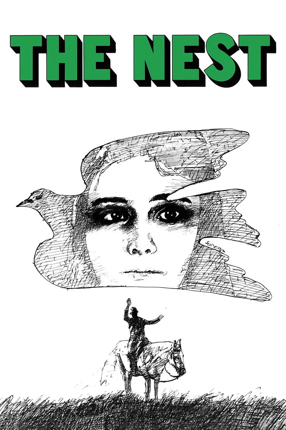 Poster of the movie The Nest