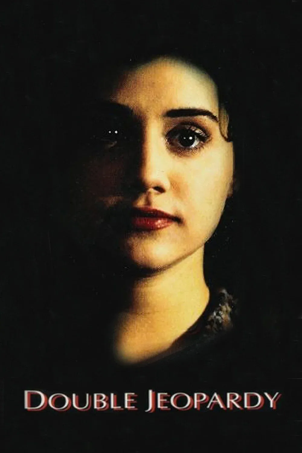 Poster for Double Jeopardy