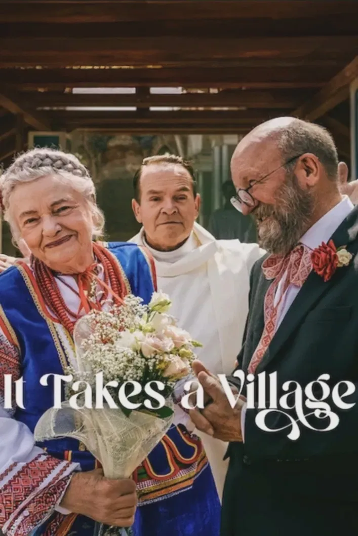 Poster for It Takes a Village