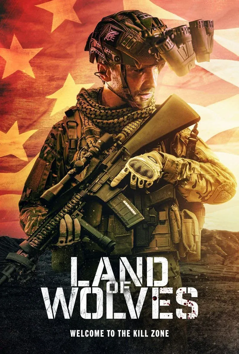 Poster for Land of Wolves