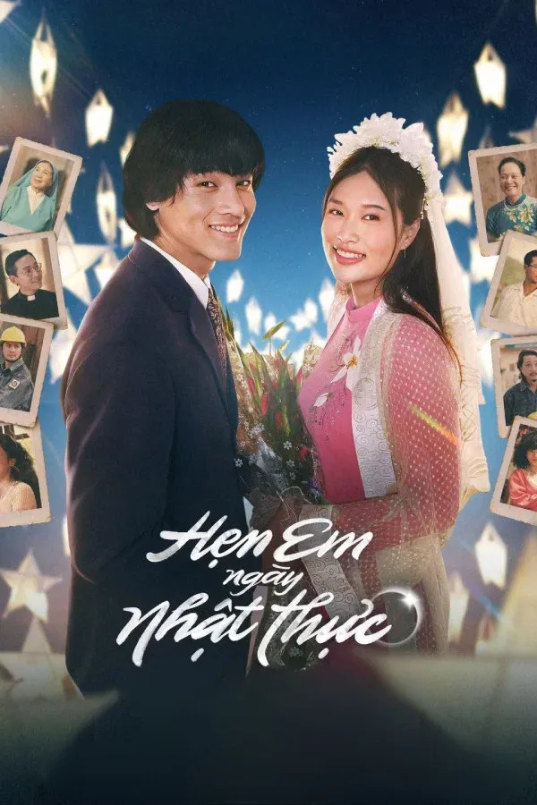 Poster for Meet Me at the Eclipse