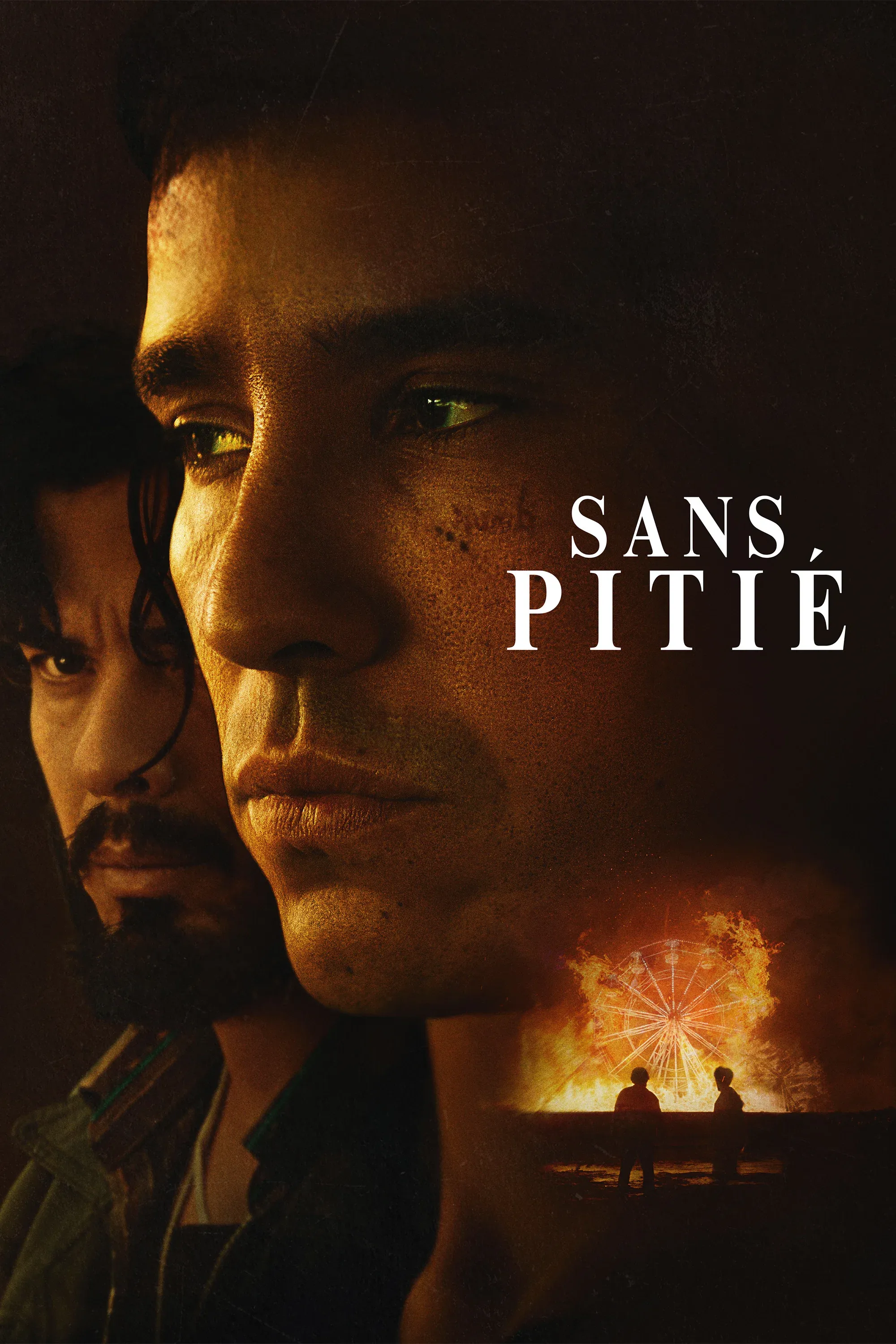 Poster for Sans pitié