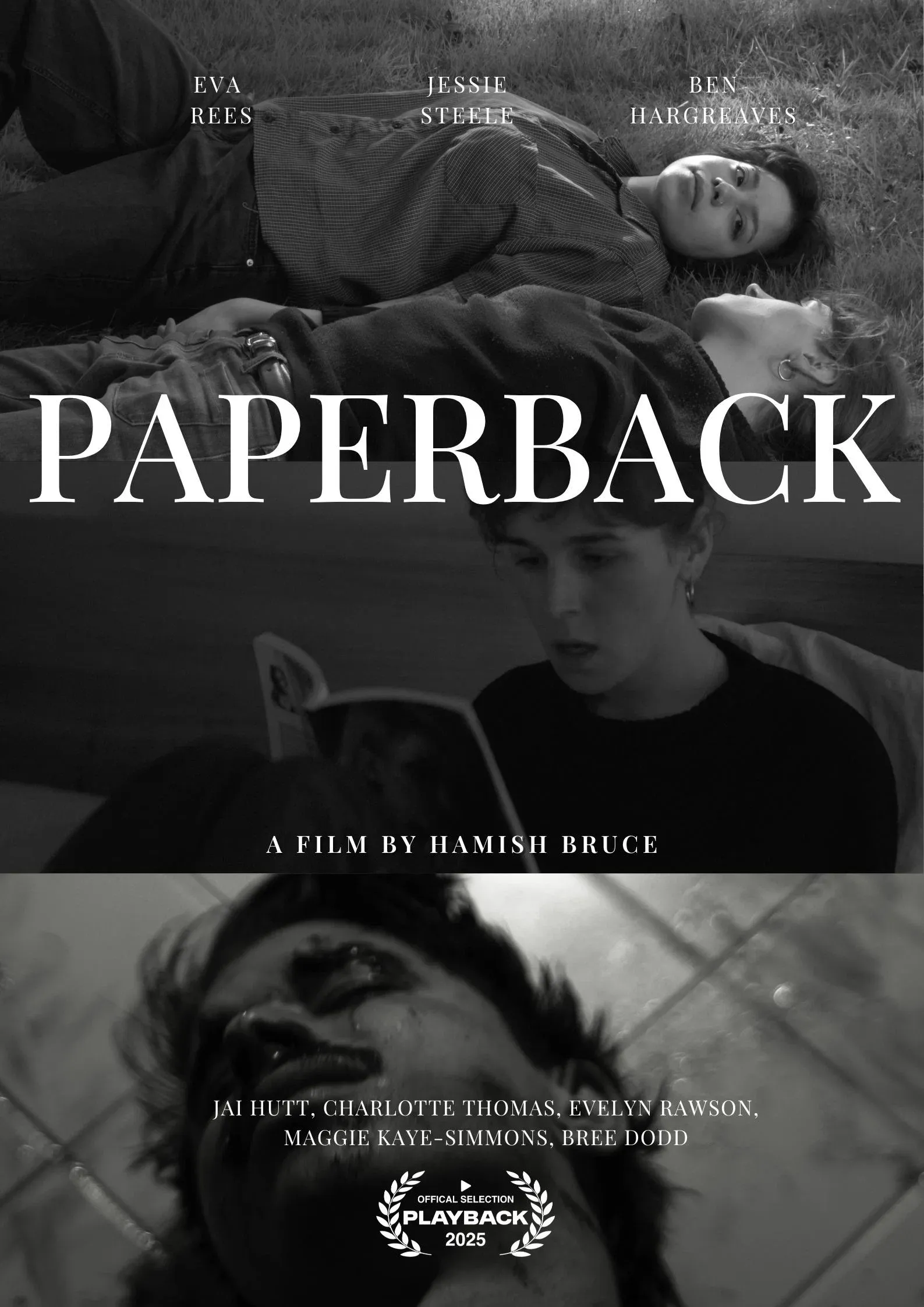 Poster for Paperback