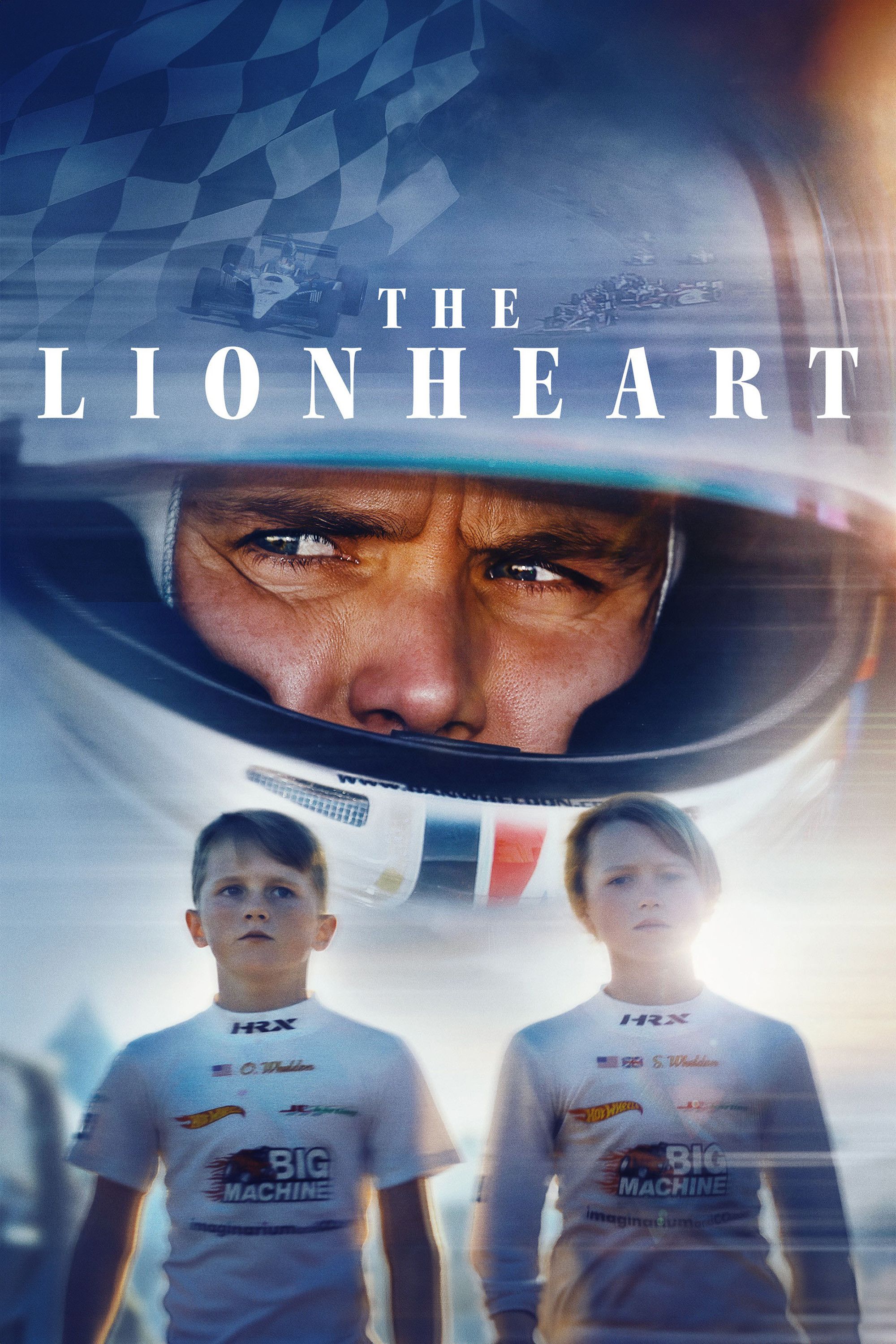 Poster of the movie The Lionheart
