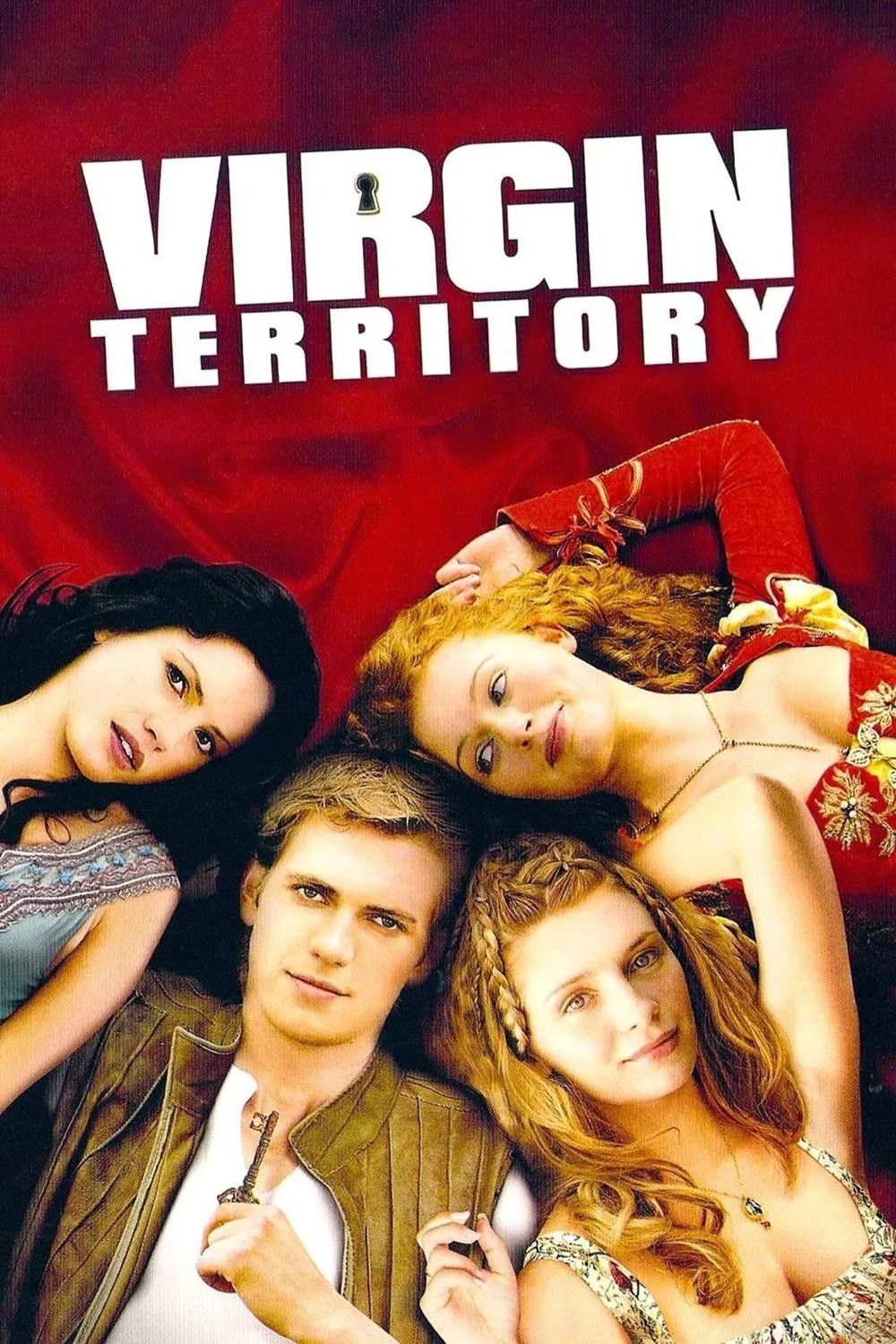 Poster of the movie Virgin Territory