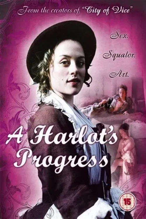 Poster of the movie A Harlot's Progress