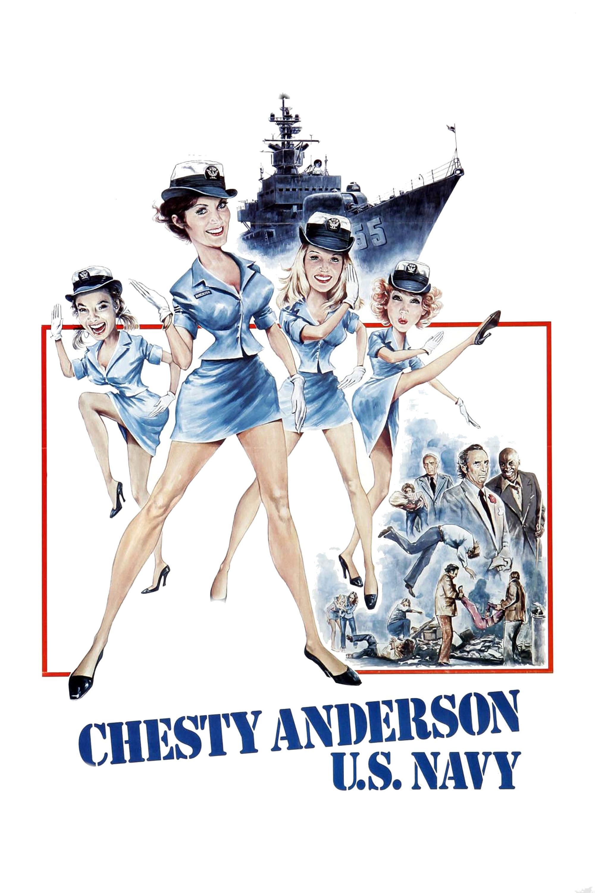 Poster of the movie Chesty Anderson U.S. Navy