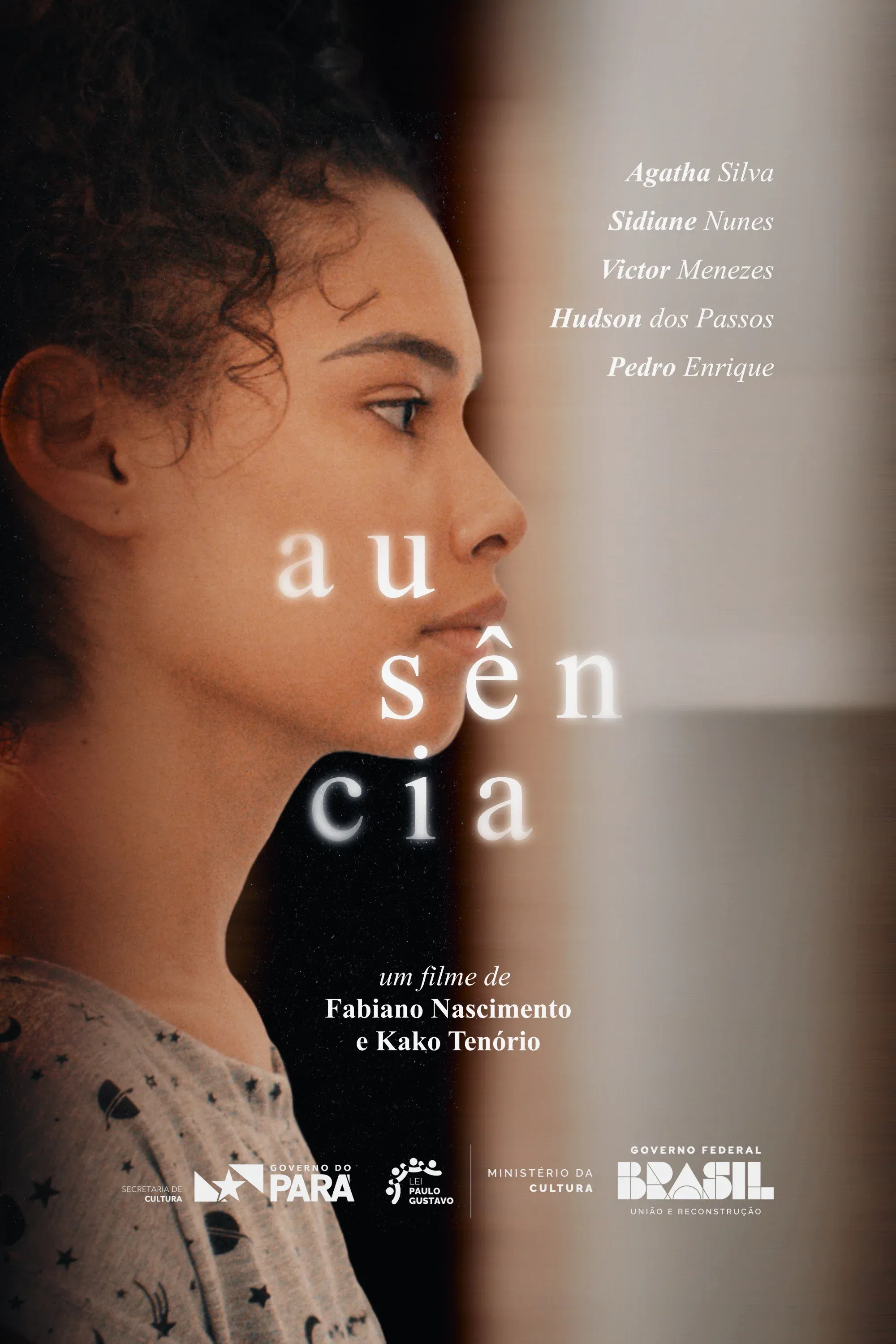 Poster for Ausência