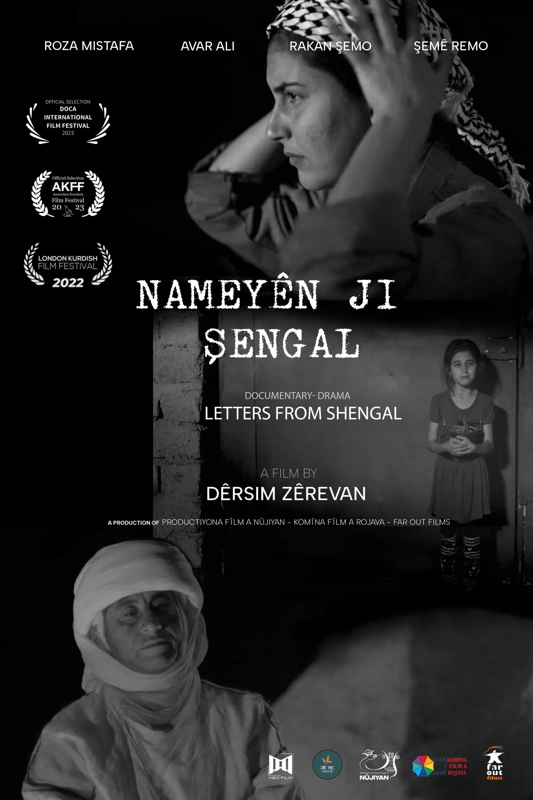 Poster of the movie Letters from Shengal
