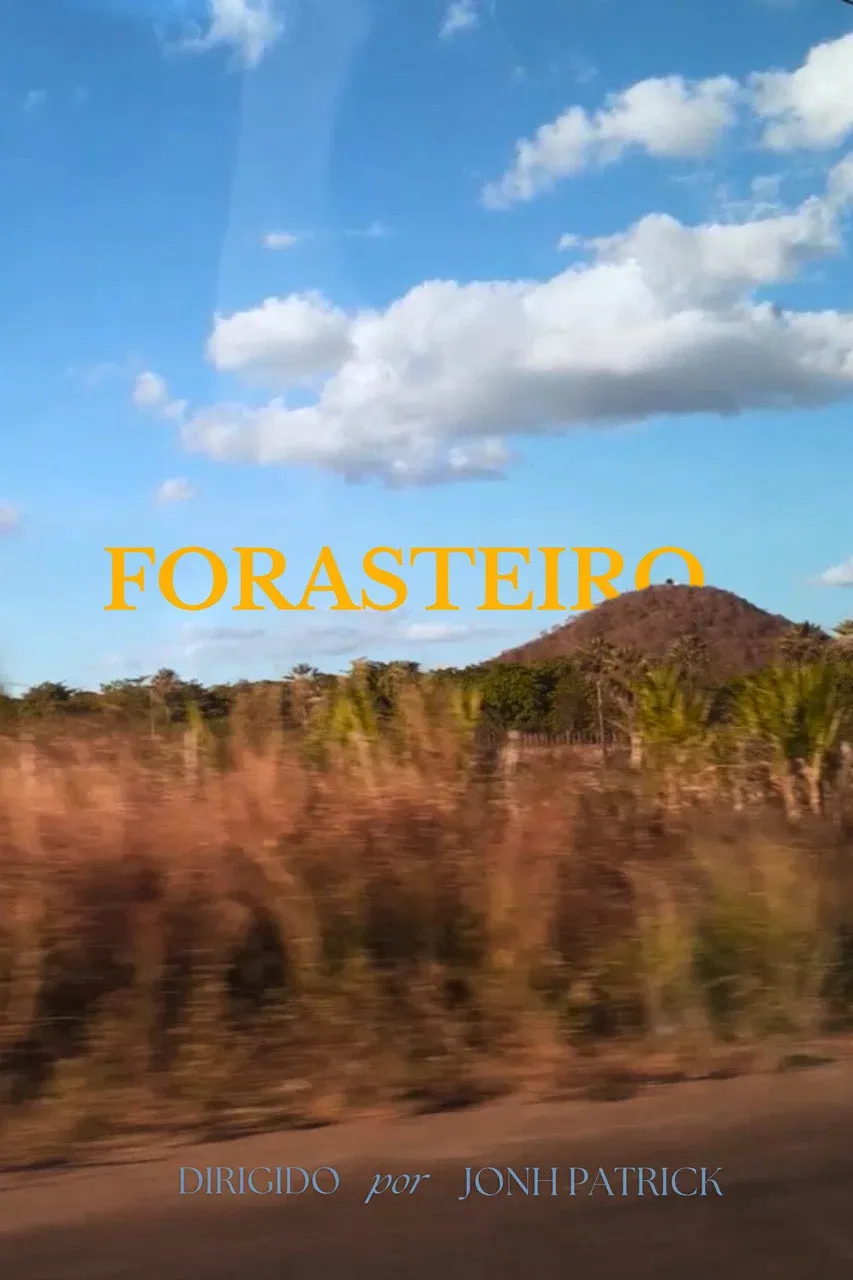 Poster for FORASTEIRO