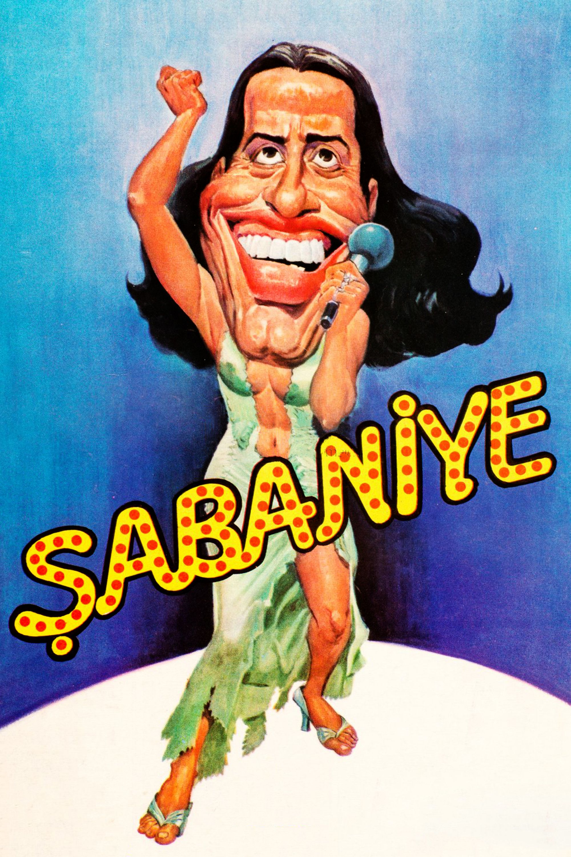 Poster of the movie Şabaniye