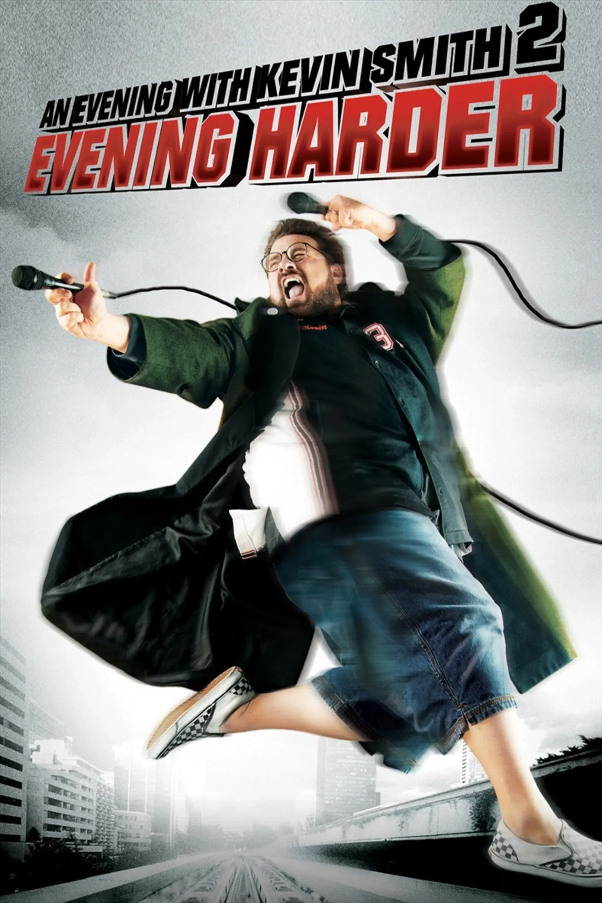Poster of the movie An Evening with Kevin Smith 2: Evening Harder