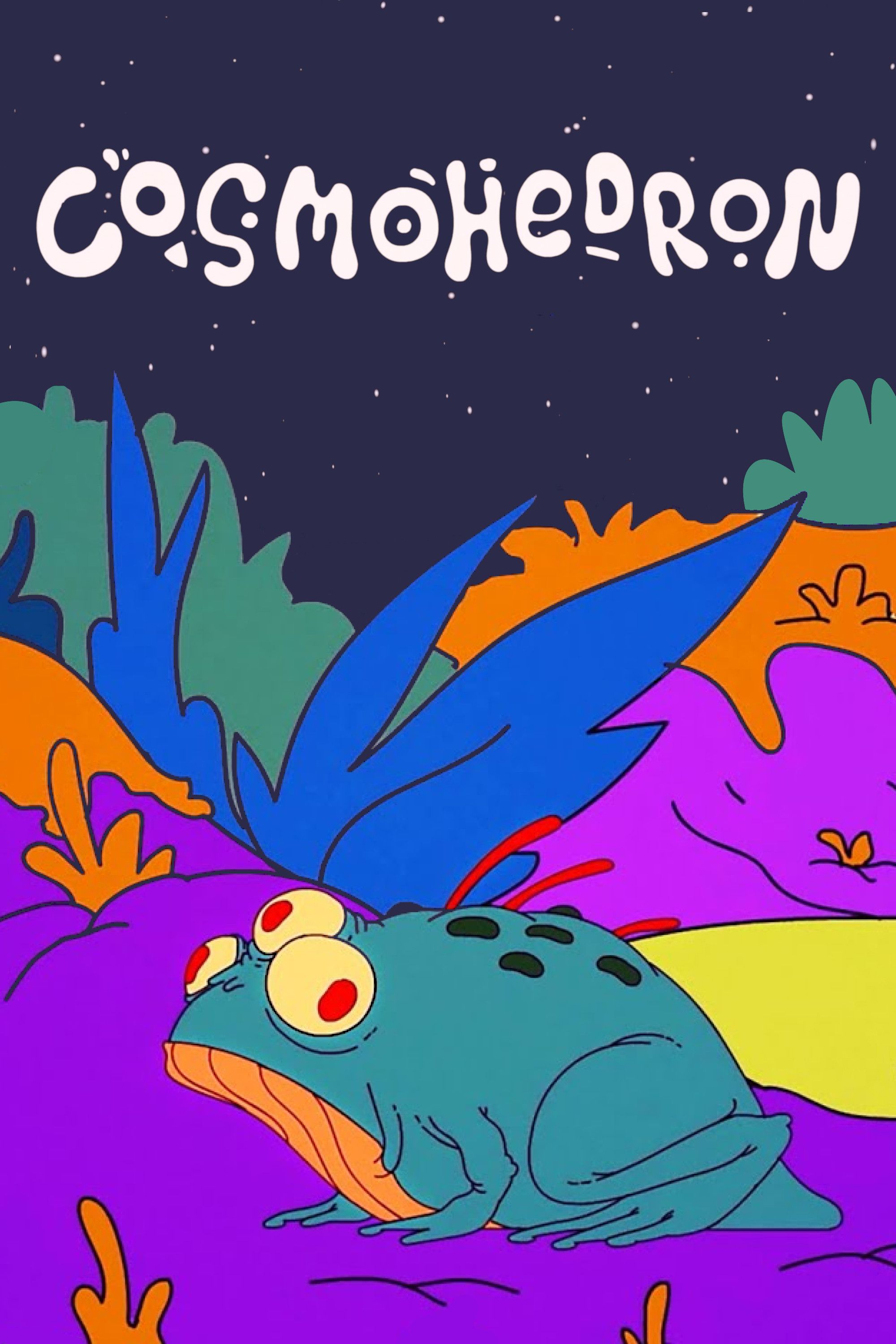 Poster of the movie Cosmohedron