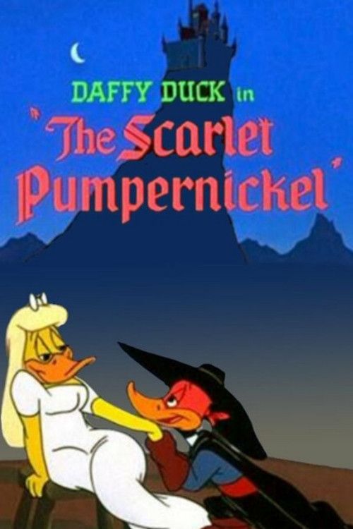 Poster of the movie The Scarlet Pumpernickel