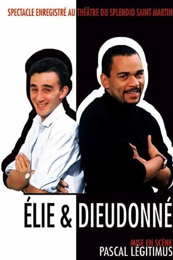 Poster of the movie Élie & Dieudonné
