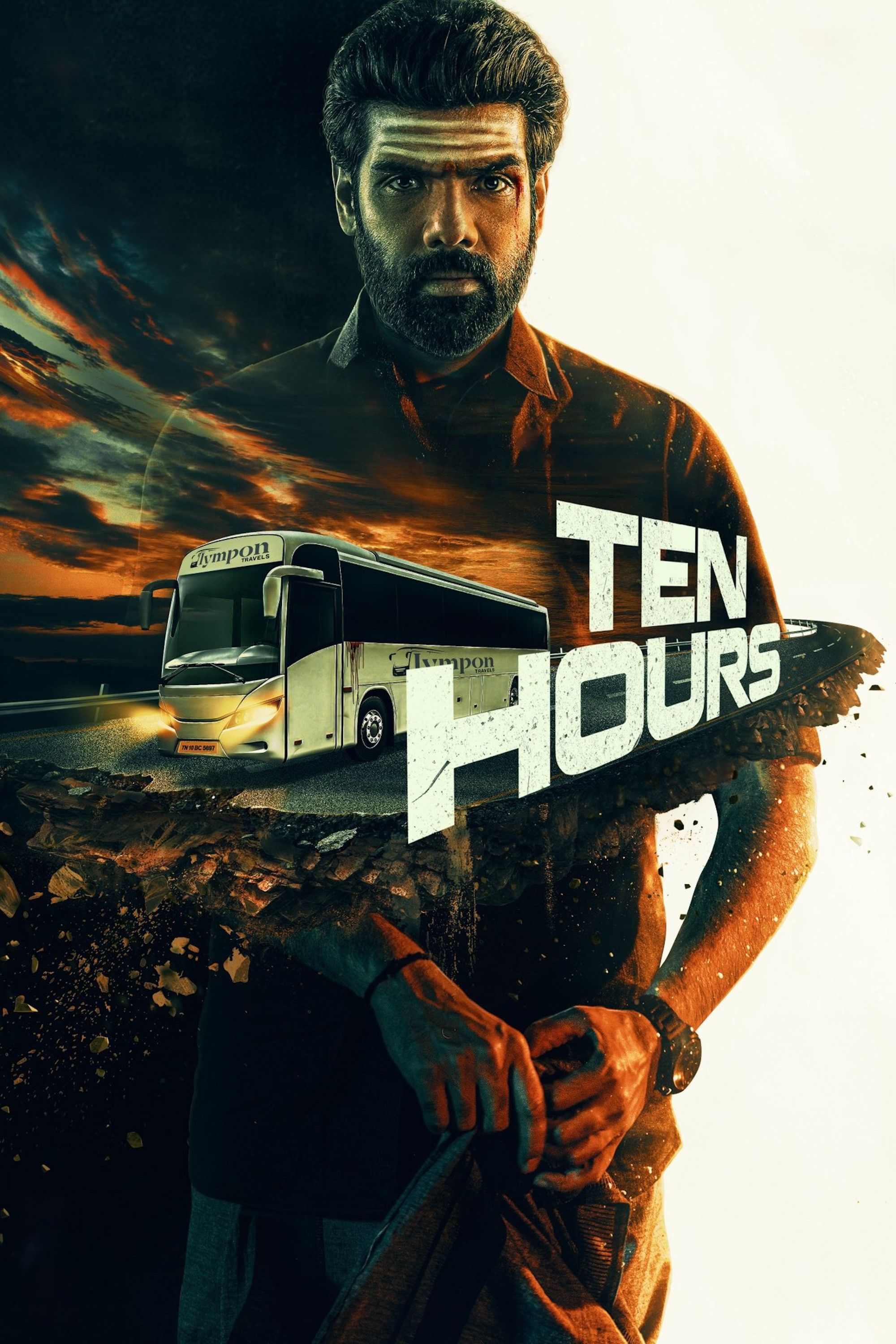 Poster of the movie Ten Hours