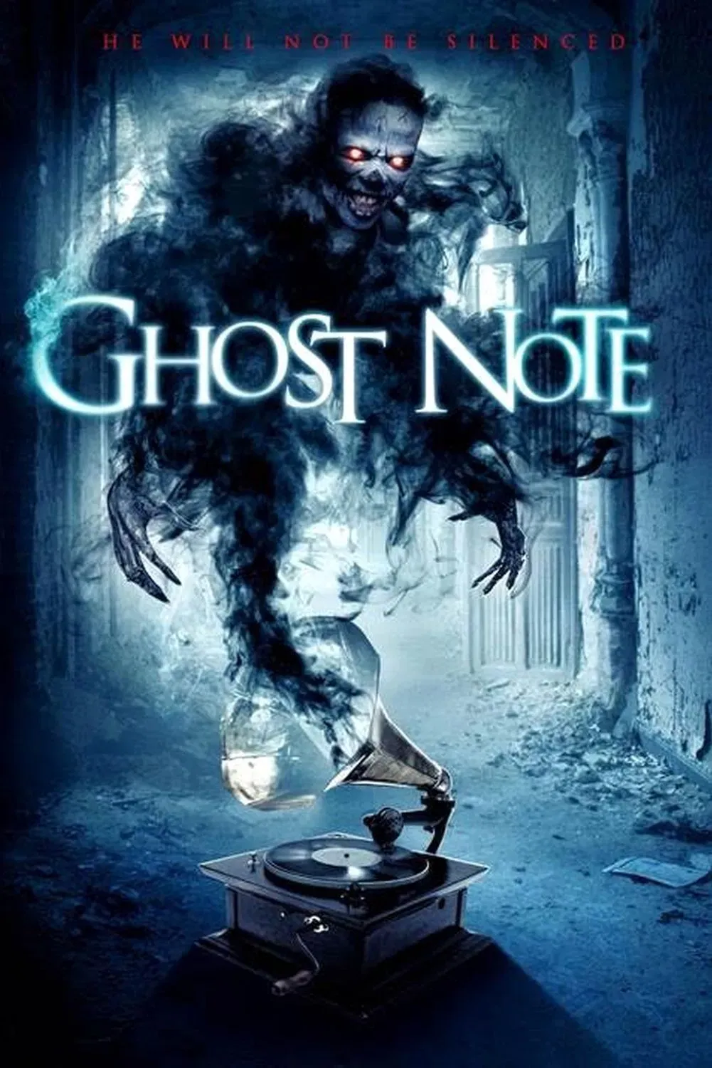 Poster of the movie Ghost Note