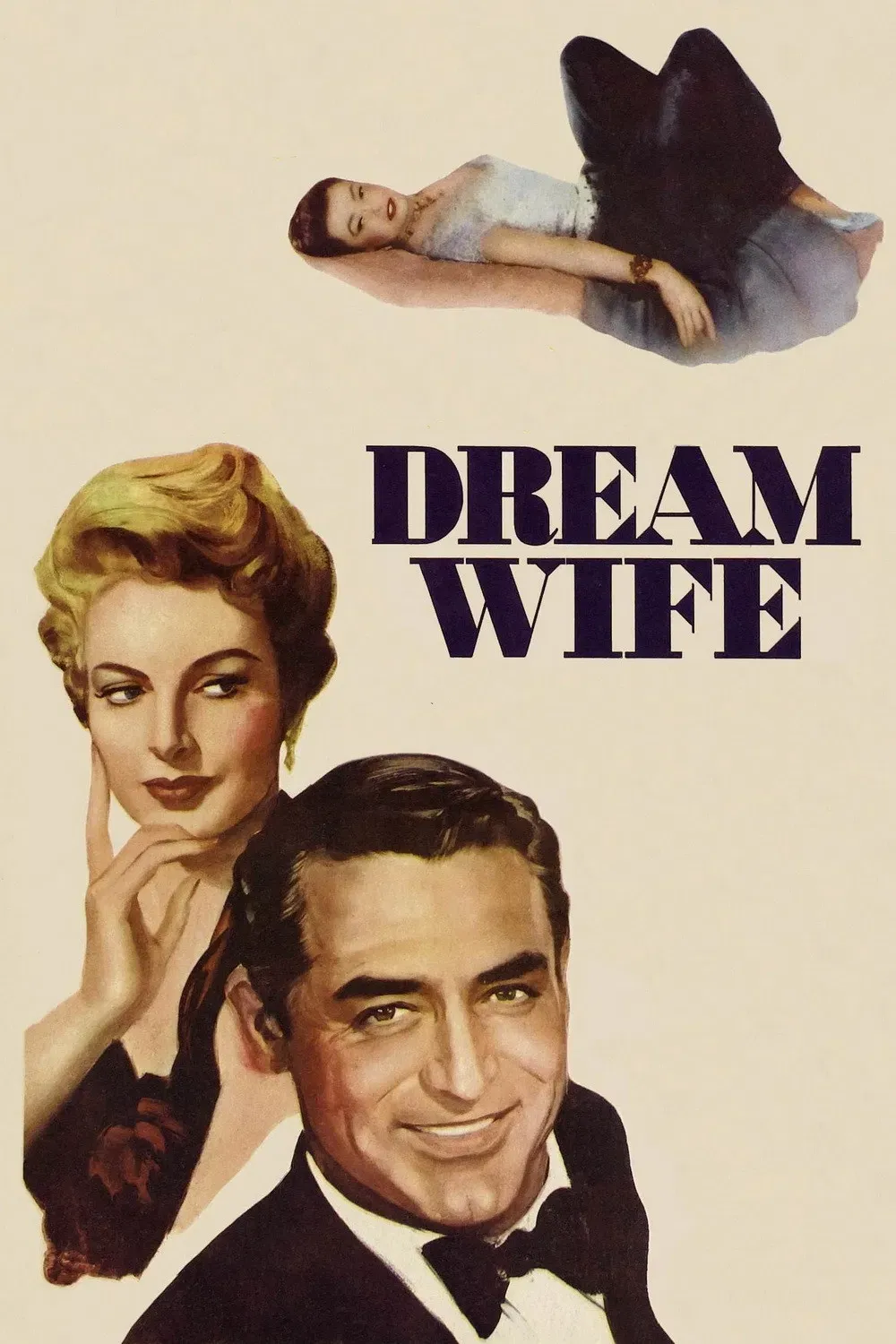 Poster of the movie Dream Wife