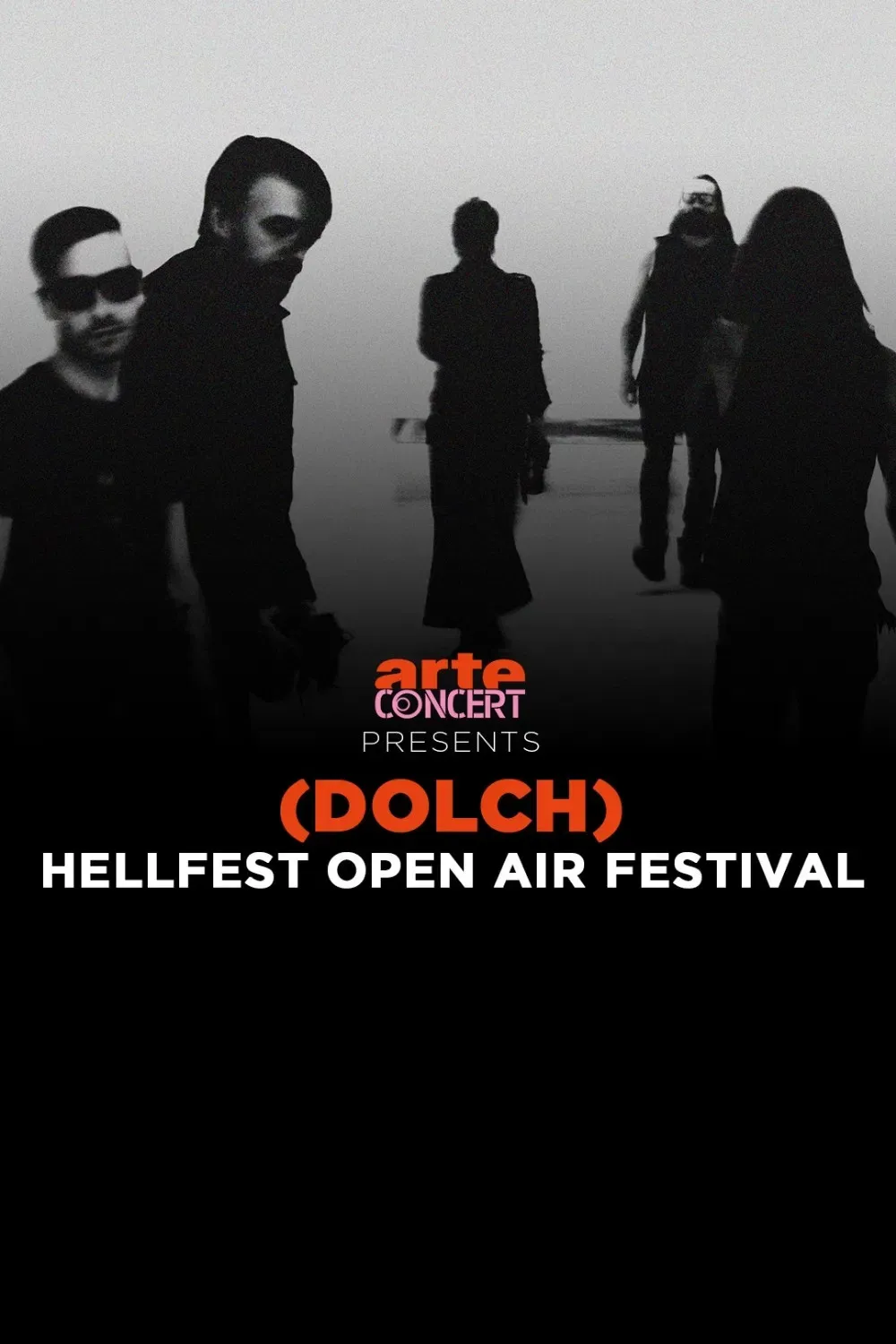 Poster of the movie (DOLCH) - Hellfest 2024