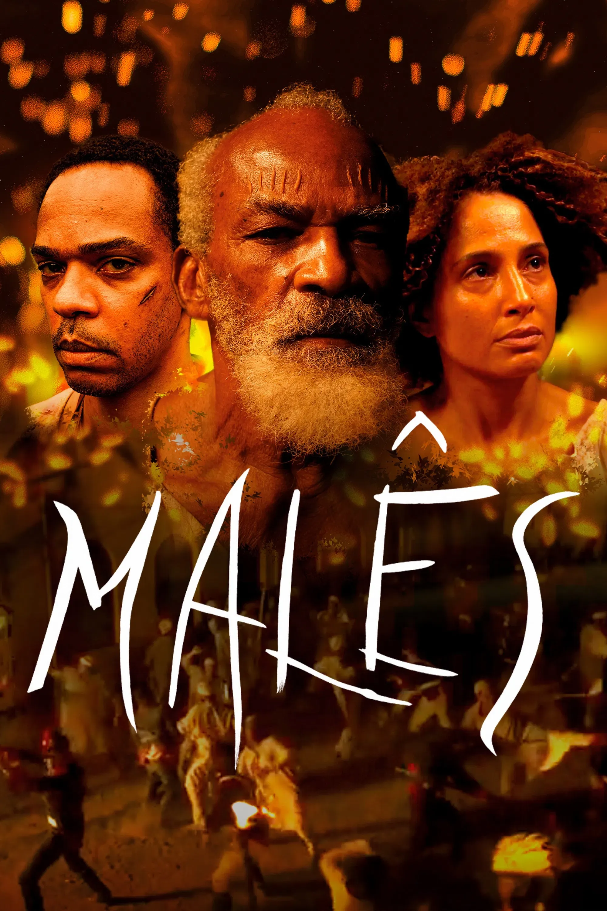 Poster of the movie Malês