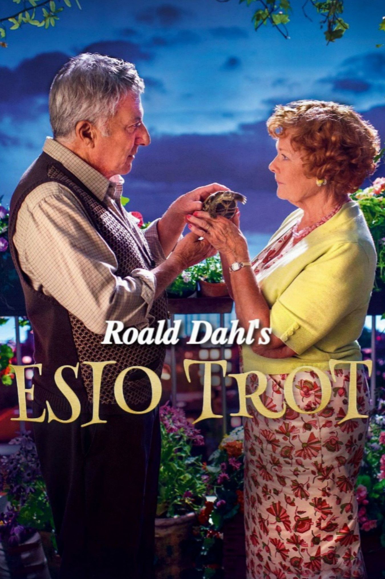 Poster of the movie Roald Dahl's Esio Trot