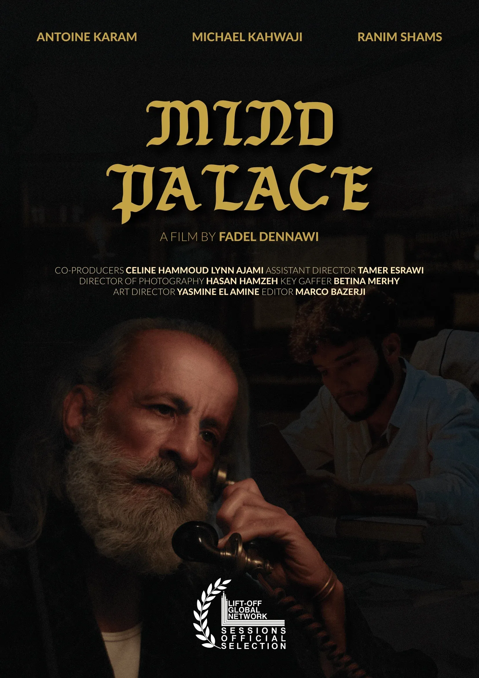 Poster for Mind Palace