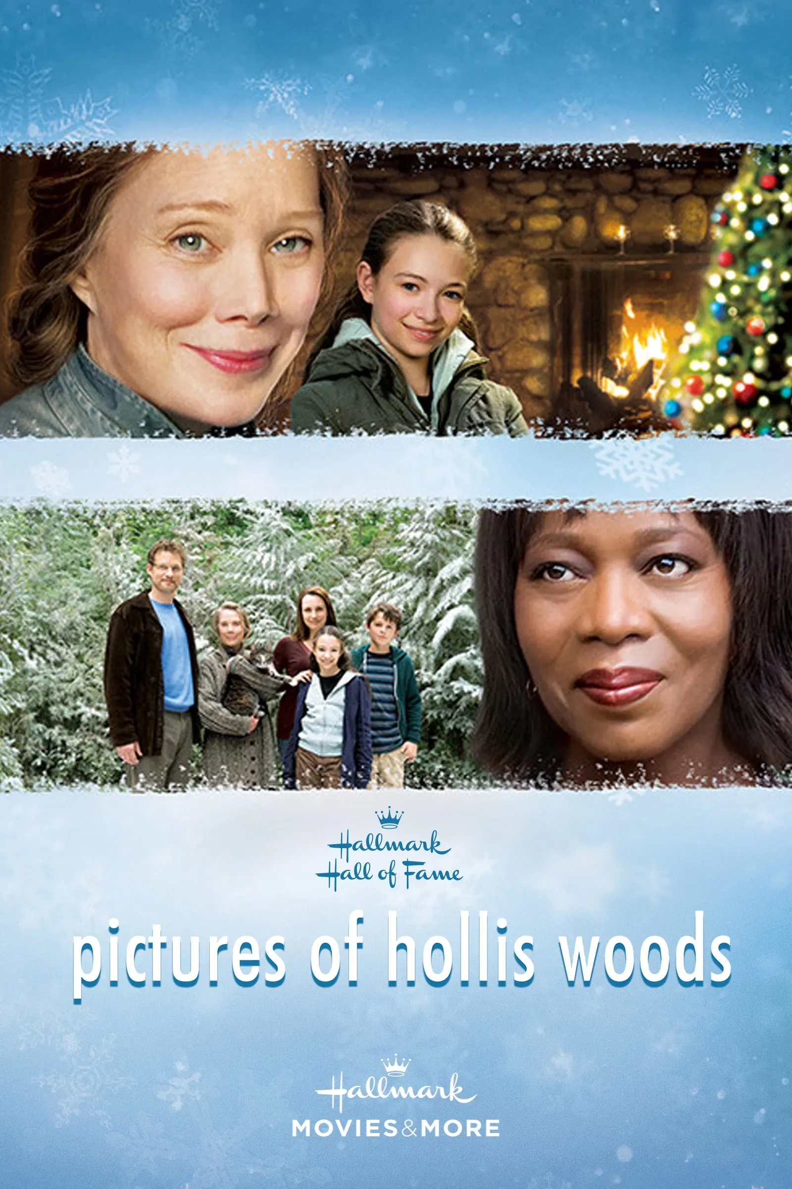 Poster of the movie Pictures of Hollis Woods