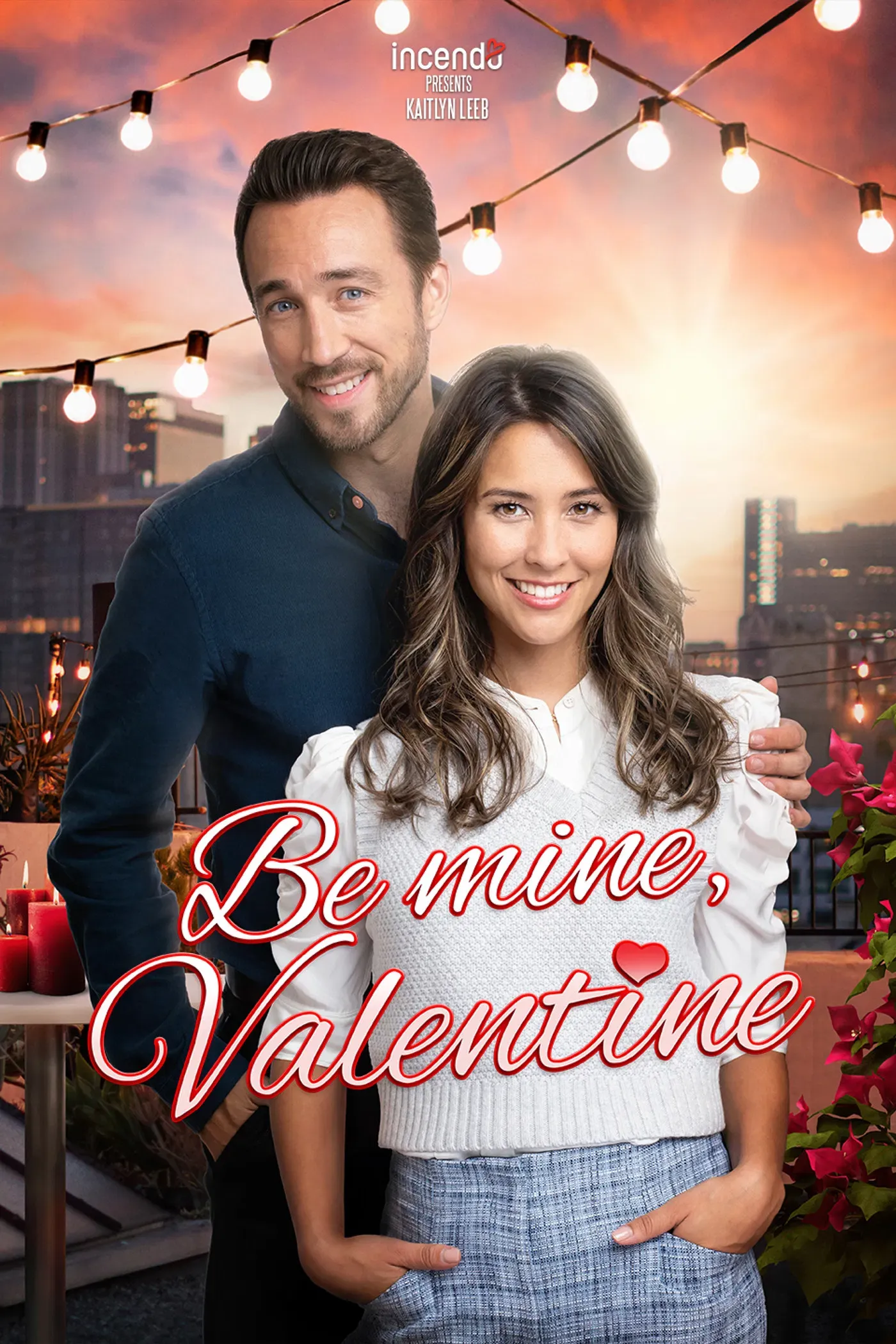 Poster of the movie Be Mine, Valentine