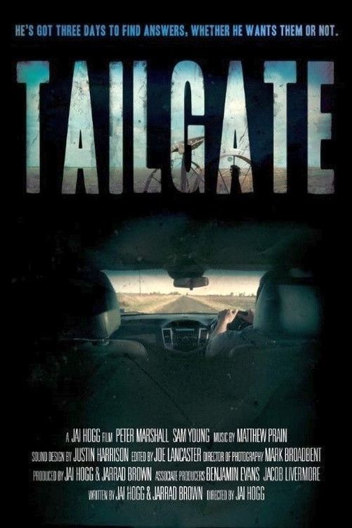 Poster of the movie Tailgate